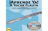 Aprende Ya a Tocar Flauta Ramiro Flores