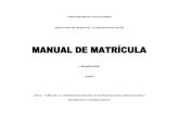 Manual Matric Ula 20131