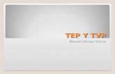 TEP Y TVP Manuel Ubiergo Garcia. Trombosis Trombo: masa solida formada por plaquetas, celulas sanguineas y fibrina dentro de la circulacion, adherida.