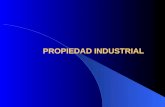 PROPIEDAD INDUSTRIAL. La Propiedad Industrial es el derecho exclusivo que otorga el estado para usar o explotar en forma industrial o comercial las invenciones.