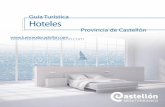Guía Hoteles Provincia de Castellón