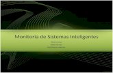 Monitoria de Sistemas Inteligentes Alice Lucena Rafael Santos Prof Teresa Ludermir.
