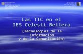 Tel: 93-879-49-14 Fax: 93-879-26-88  E-mail: iesbellera@bellera.cat Generalitat de Catalunya Departament dEducació IES Celestí Bellera.