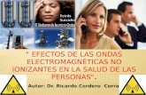 Autor: Dr. Ricardo Cordero Corral. Autor: Dr. Ricardo Cordero Reg. MRL 3577a - MSP 12904 2.