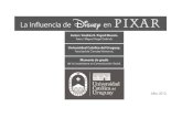 Memoria de Grado - La Influencia de Disney en Pixar