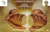 TEMA 2 MINISTERIOS Y EQUIPO DE LITURGIA Parroquia de Nuestra Señora de la Soledad Sr. Cura Dr. Félix Castro Morales ¡BIENVENIDOS!