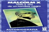 410. Malcolm X - Autobiografía