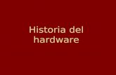 Historia del hardware. Informática - Hardware y su historia Aunque la computadora personal fue creada en 1981, sus inicios se remontan a varias décadas.