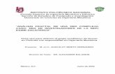 Analisis Fractal de Una Red Compleja SEPI-ESIME-Zacatenco