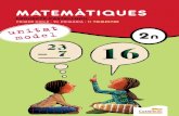 Quadern Matemàtiques 2º - Castellnou