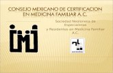 Sociedad Neolonesa de Especialistas y Residentes en Medicina Familiar A.C.