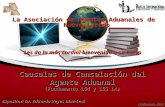 Noviembre, 2008 Causales de Cancelación del Agente Aduanal (Fundamento 164 y 165 LA) Expositor: Dr. Eduardo Reyes Díaz-Leal Les da la más cordial bienvenida.