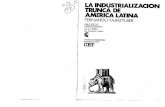 FAJNZYLBER - La Industrializacion trunca de America Latina