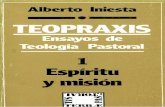 Iniesta, Alberto - Teopaxis,Ensayos de Teologia Pastoral
