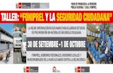 TALLER: FONIPREL Y SEGURIDAD CIUDADANA TALLER: FONIPREL Y SEGURIDAD CIUDADANA Lima Octubre 2013 FORMULACION DE PIP DE COMISARIAS.