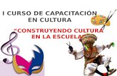 CONSTRUYENDO CULTURA EN LA ESCUELA. PASACALLE EN LA CIUDAD DE HUANTA – FESTIVAL DE TEATRO TÚPAC AMARU FESTTA – OCTUBRE 2013.