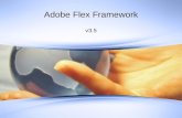 Adobe Flex Framework v3.5. Arquitectura (cliente)