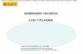 Curso Plasma y Lcd