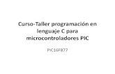 PIC16F877 Con MikroC [Modo de Compatibilidad]