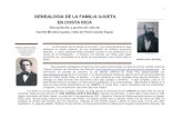 Genealogía Ujueta en Costa Rica