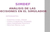 Expo de Financier A - SIMDEF
