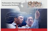 Presentación Junio 2013 Polinomics Premium: Venezuela Outlook.