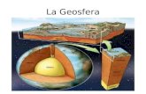La Geosfera Capas y recursos de la Tierra La Tierra Se organiza en Capas Son GeosferaBiosferaHidrosferaAtmósfera Estas capas Se relacionan entre sí Y.
