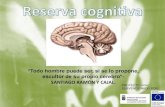 Intégrat-e : Reserva cognitiva