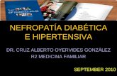 Nefropatía diabética mexico 2010
