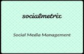 Social media management up