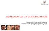 3  Mercado De La ComunicacióN