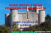 Edad Media y Edad Moderna en Andalucía