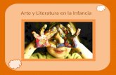Arte y literatura para niños