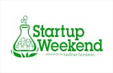 Business Model Innovation - Startup Weekend Colima