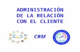CRM - Servicio al Cliente