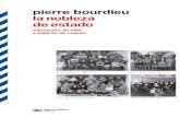Bourdieu Pierre - La Nobleza Del Estado