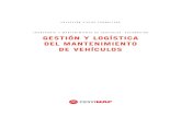 Gestión y logística del mantenimiento de vehículos MAPFRE