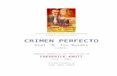 Knott Frederick - Crimen Perfecto (1)