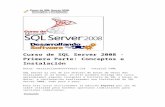 Curso de SQL Server 2008 - Primera Parte Conceptos e Instalación