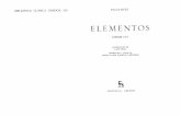 Gredos Euclides Elementos Libro 1