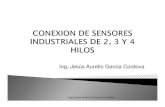 Conexion de Sensores Industriales