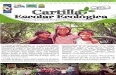 Cartilla Escolar Ecológica, Edición Nro 01