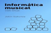 Informatica musical con LINUX