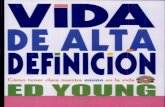 VIDA DE ALTA DEFINICION   DE: Ed Young