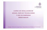 Desalacion 6 Procesos de Destilacion Sevilla