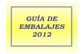 Guia de Embalajes 2012