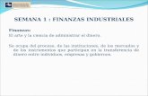 Finanzas industriales s1.