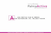 PalmaActiva - Com fer un pla d'empresa? (restauració)