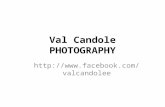 Val candole PHOTOGRAPHY & VIDEOGRAPHY