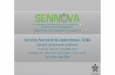 SENNOVA: nueva estrategia de investigación, desarrollo tecnológico e innovación del SENA
